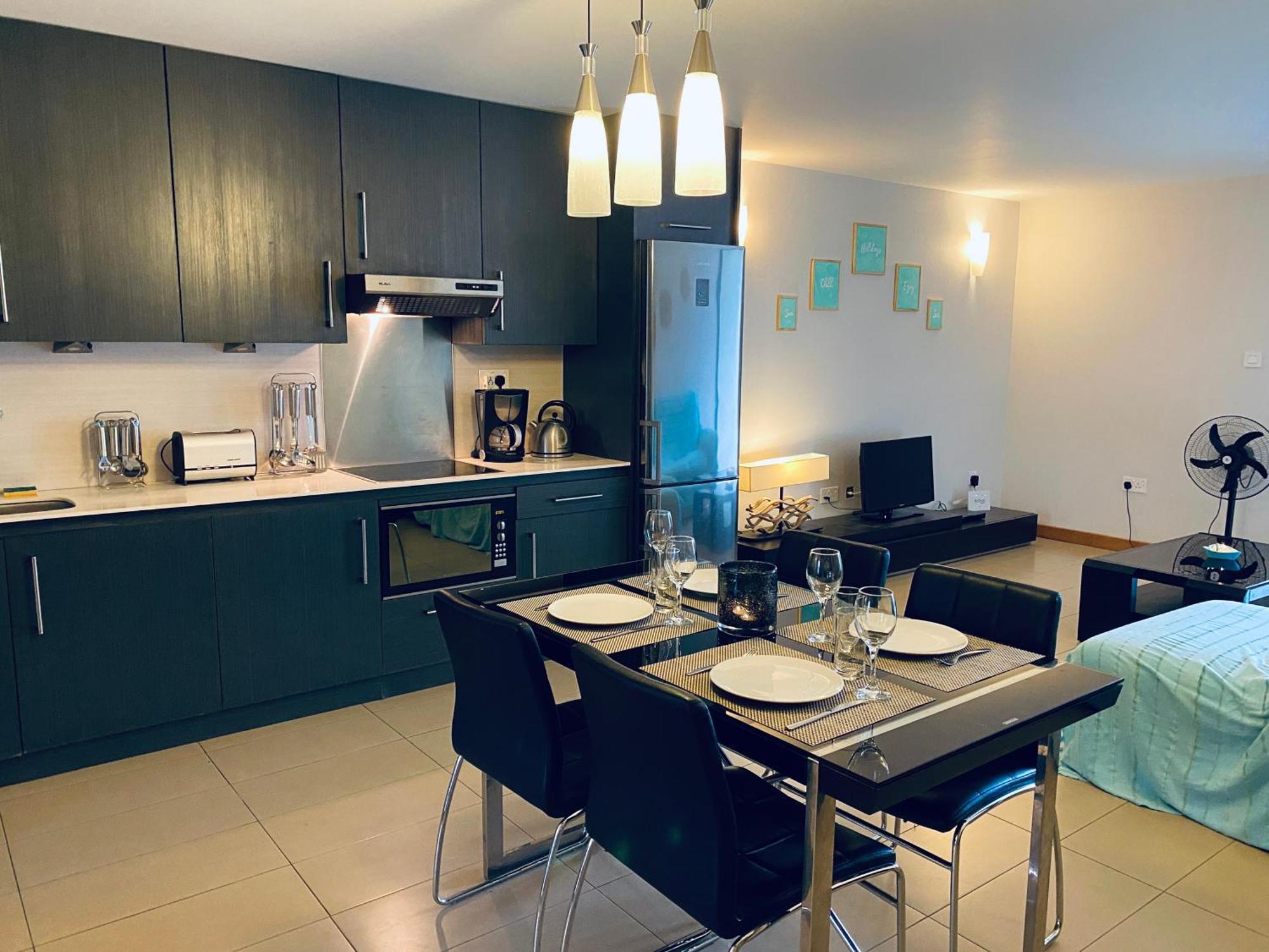 Belle Haven Gf 1Bedroom Flat Мон-Шуазі Екстер'єр фото