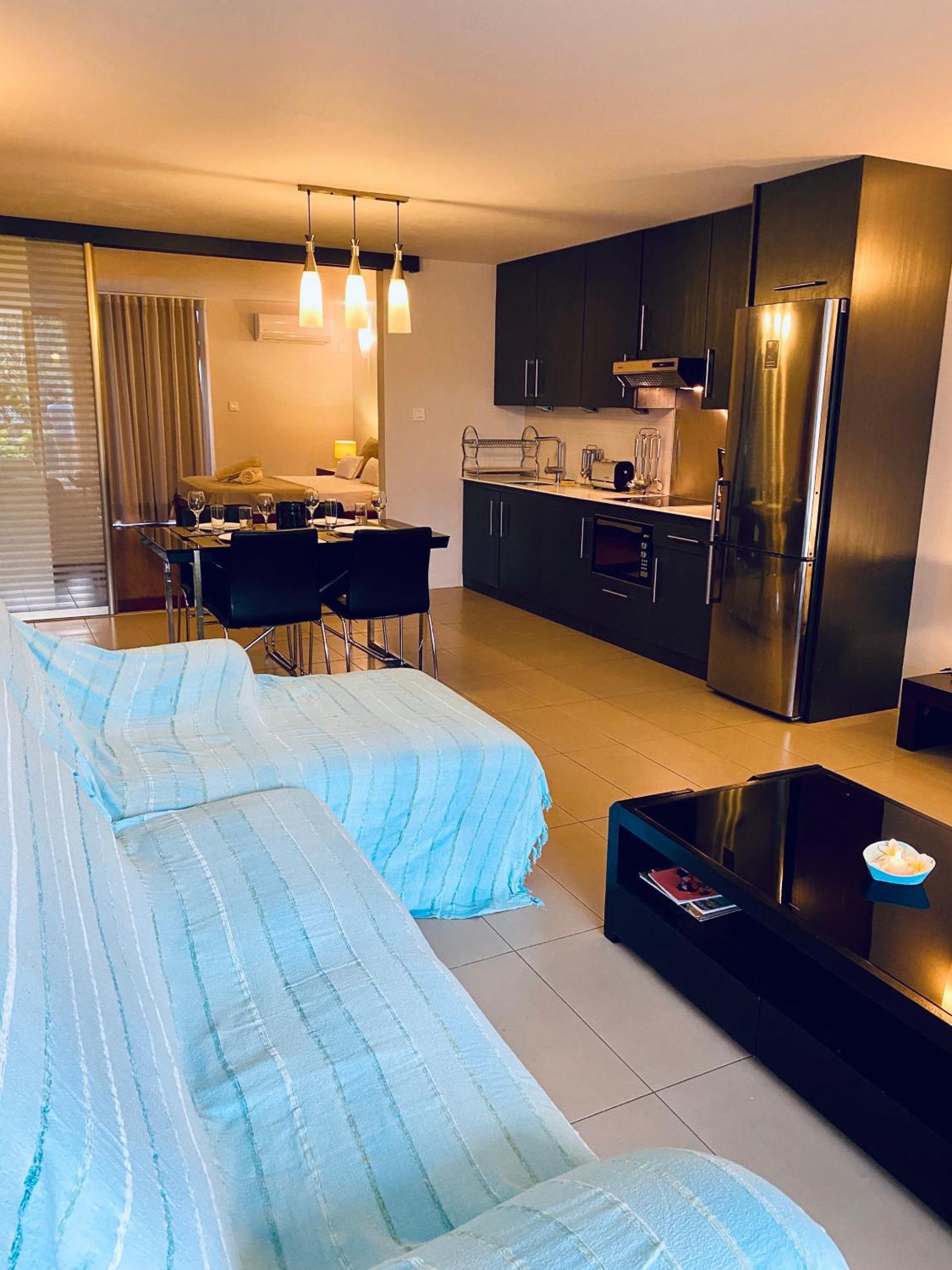 Belle Haven Gf 1Bedroom Flat Мон-Шуазі Екстер'єр фото